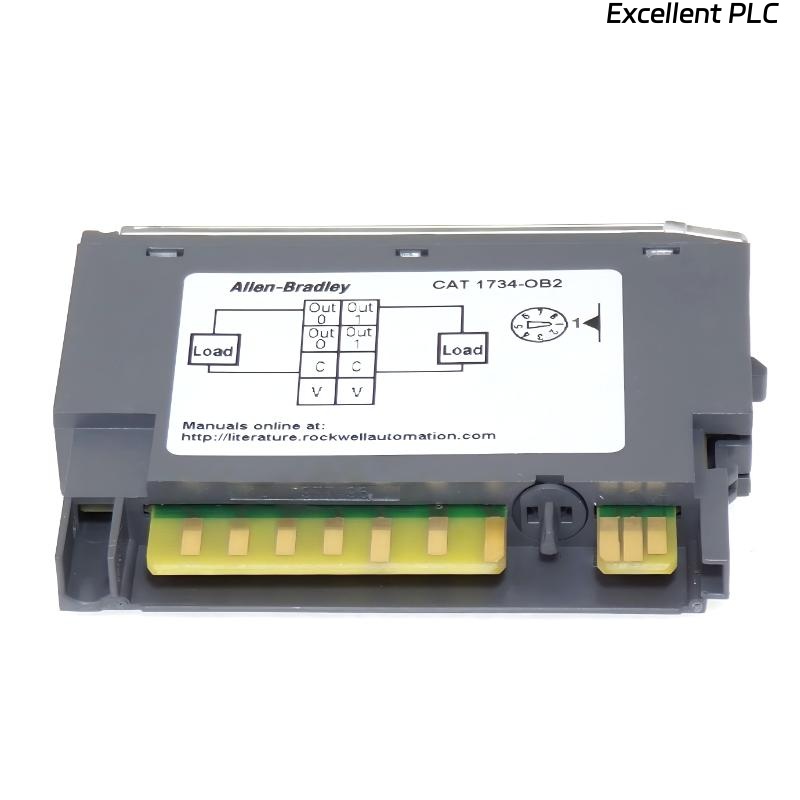 Allen Bradley 1734-OB2 Digital Output Module