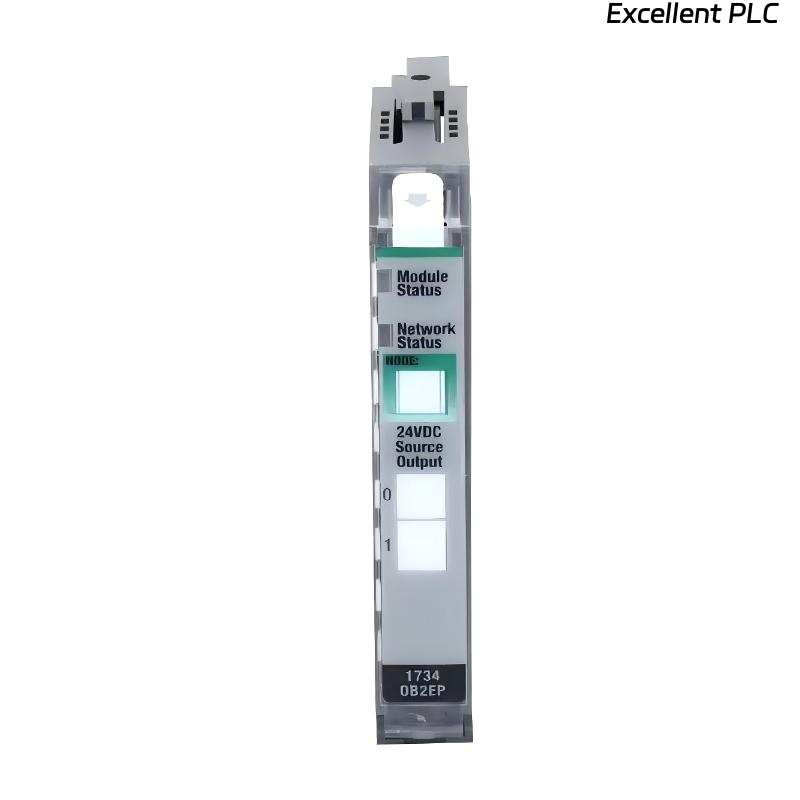 Allen Bradley 1734-OB2EP Digital Output Module