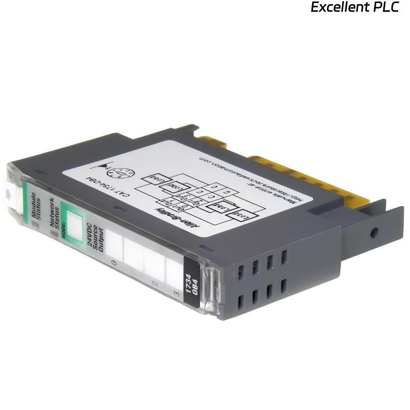 Allen Bradley 1734-OB4 Digital Output Module