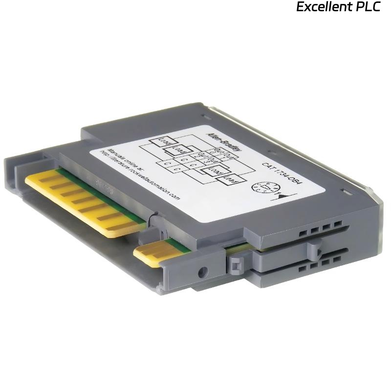 Allen Bradley 1734-OB4 Digital Output Module