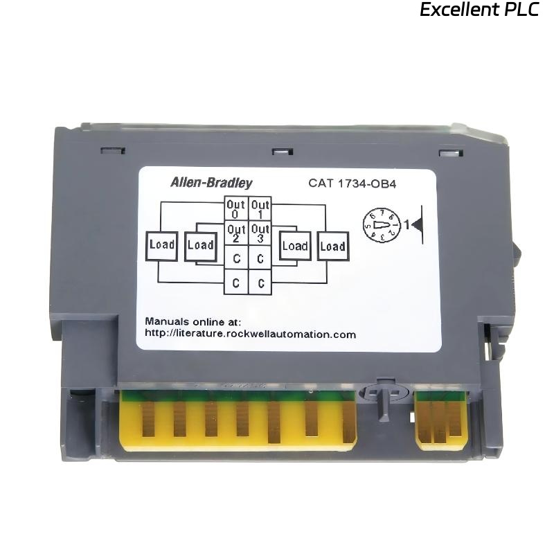 Allen Bradley 1734-OB4 Digital Output Module
