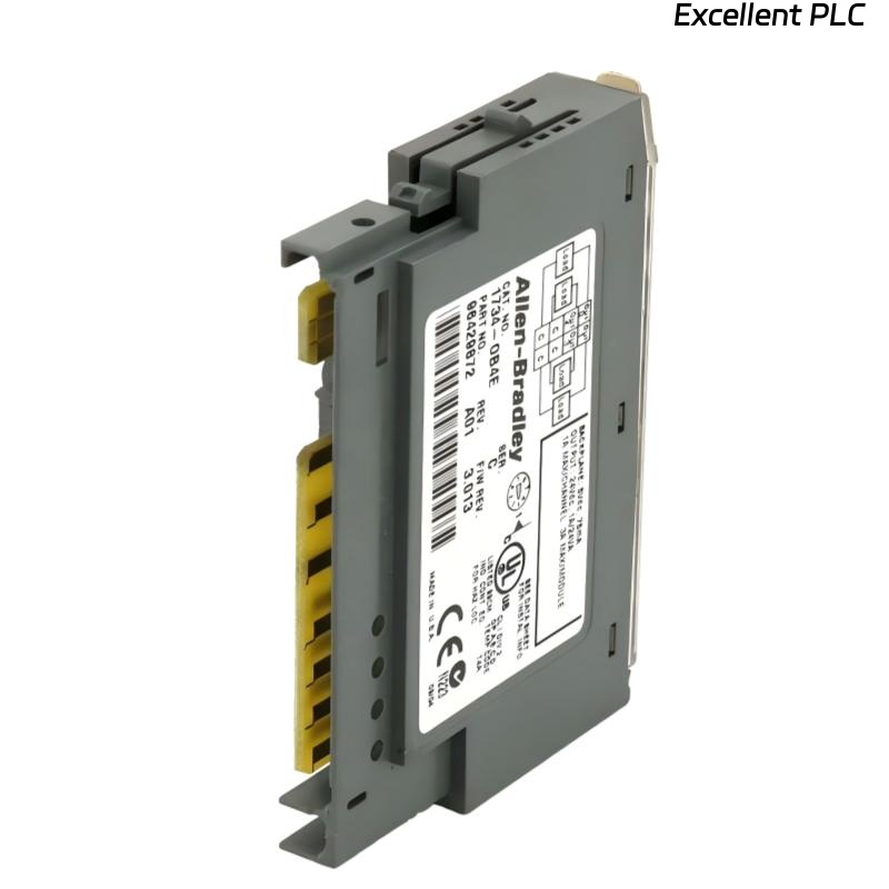 Allen Bradley 1734-OB4E Digital Output Module