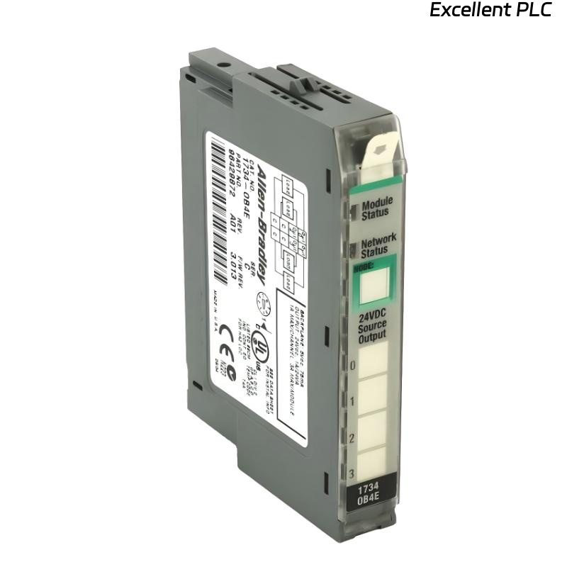 Allen Bradley 1734-OB4E Digital Output Module