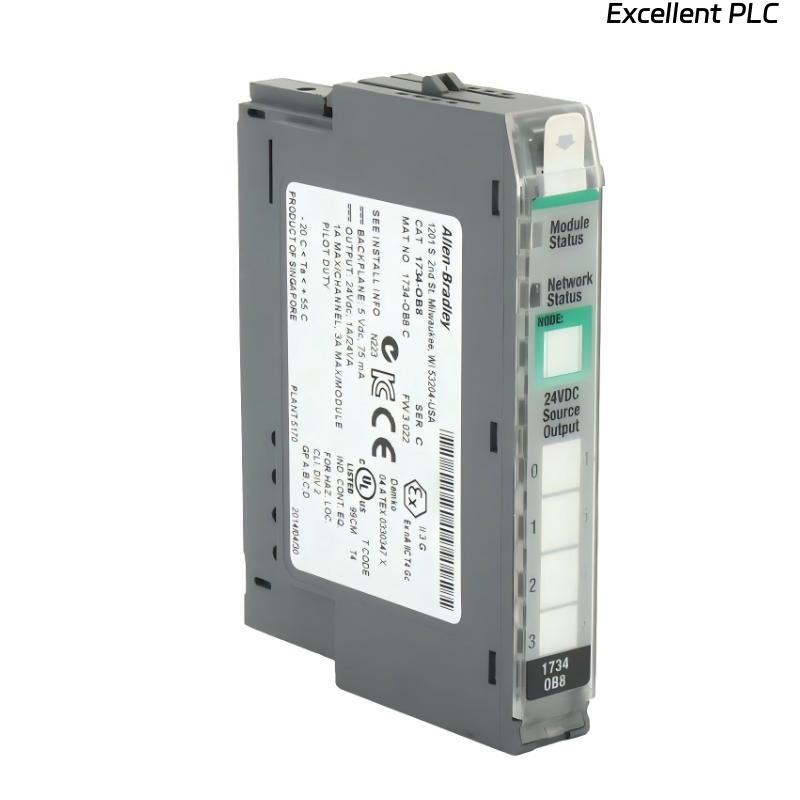 Allen Bradley 1734-OB8 Digital Output Module