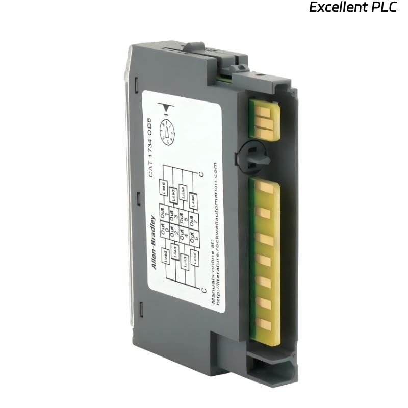 Allen Bradley 1734-OB8 Digital Output Module