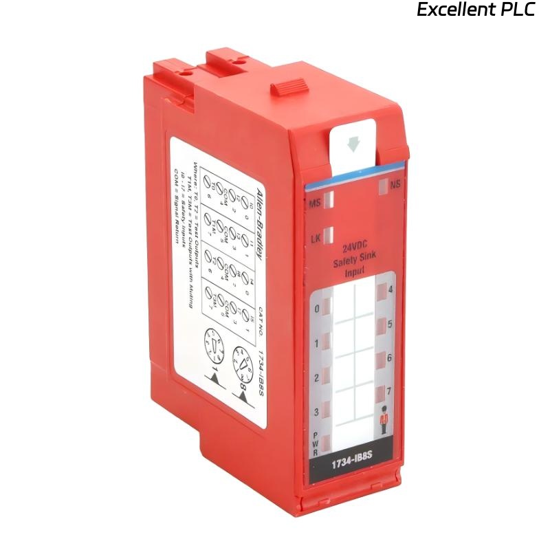 Allen Bradley 1734-OB8S Safety Digital Output Module