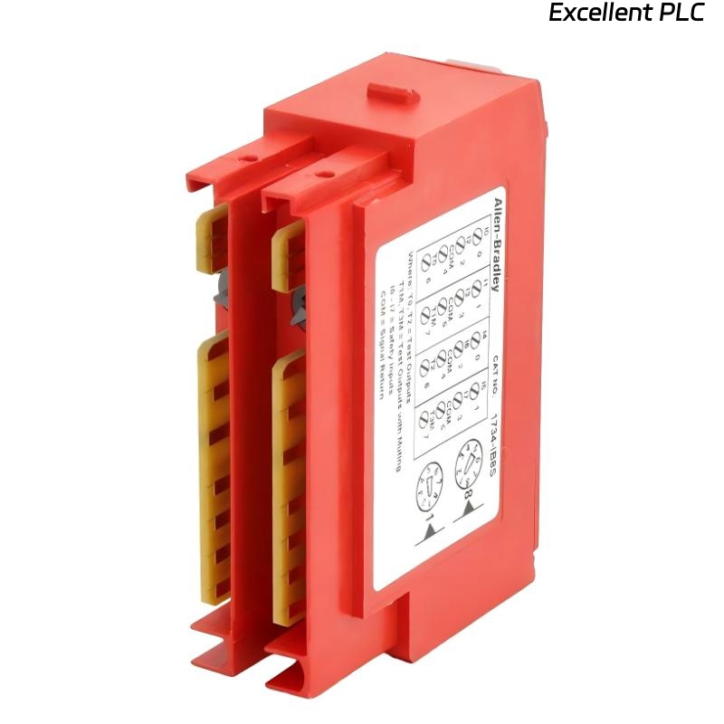 Allen Bradley 1734-OB8S Safety Digital Output Module