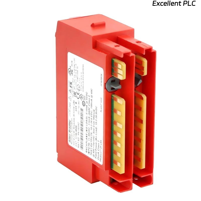 Allen Bradley 1734-OB8S Safety Digital Output Module