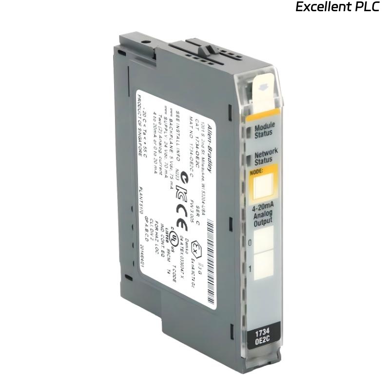 Allen Bradley 1734-OE2C Analog Output Module