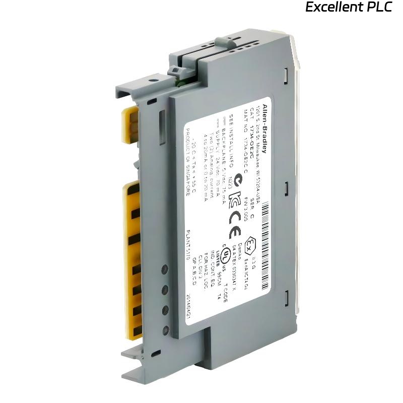 Allen Bradley 1734-OE2C Analog Output Module