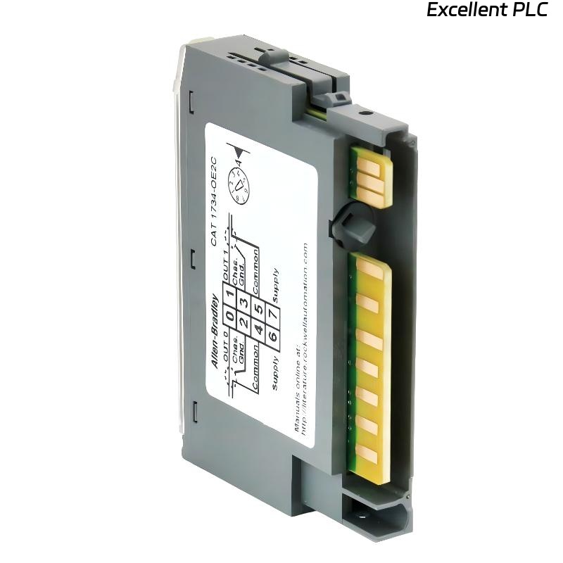 Allen Bradley 1734-OE2C Analog Output Module