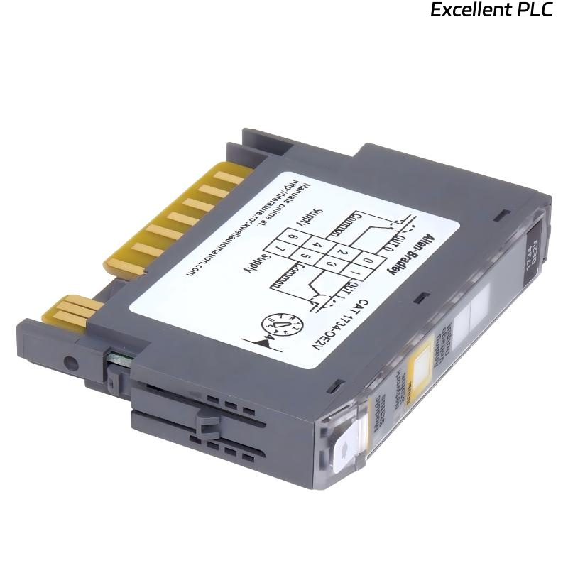 Allen Bradley 1734-OE2V Analog Output Module