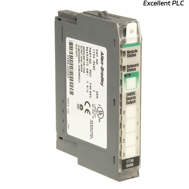 Allen Bradley 1734-OV8E Digital Output Module