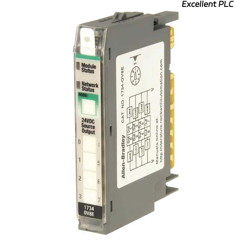 Allen Bradley 1734-OV8E Digital Output Module