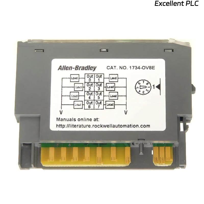 Allen Bradley 1734-OV8E Digital Output Module