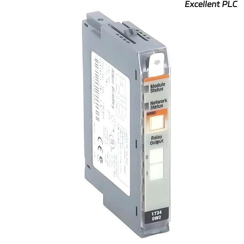 Allen Bradley 1734-OW2 Relay Output Module
