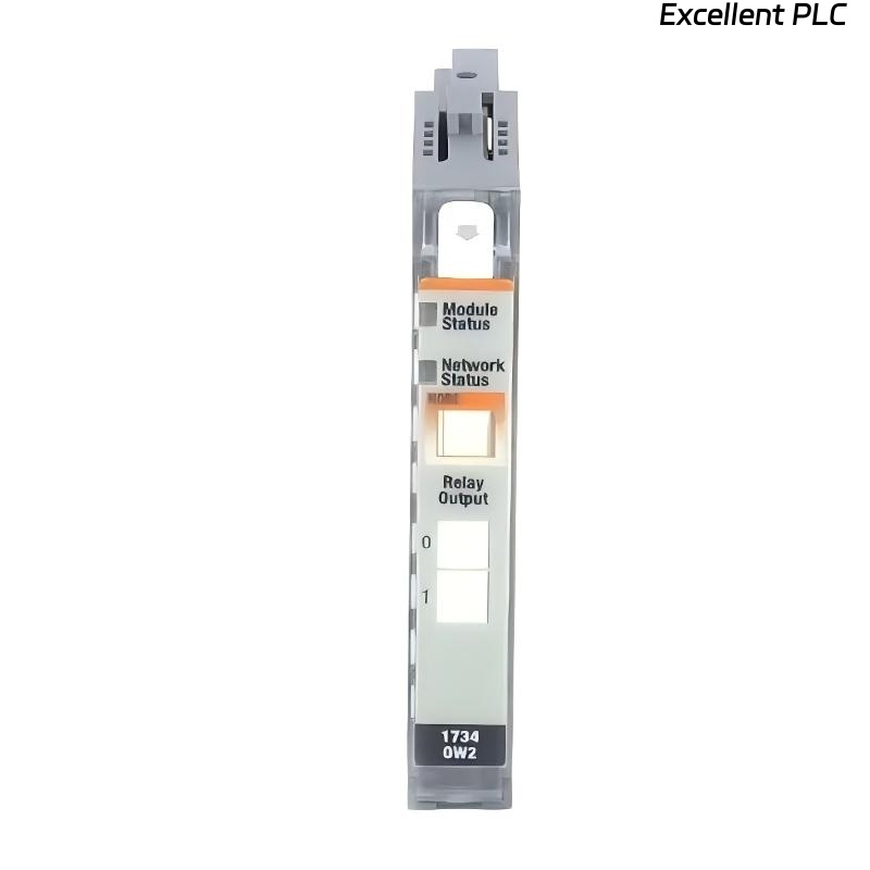 Allen Bradley 1734-OW2 Relay Output Module