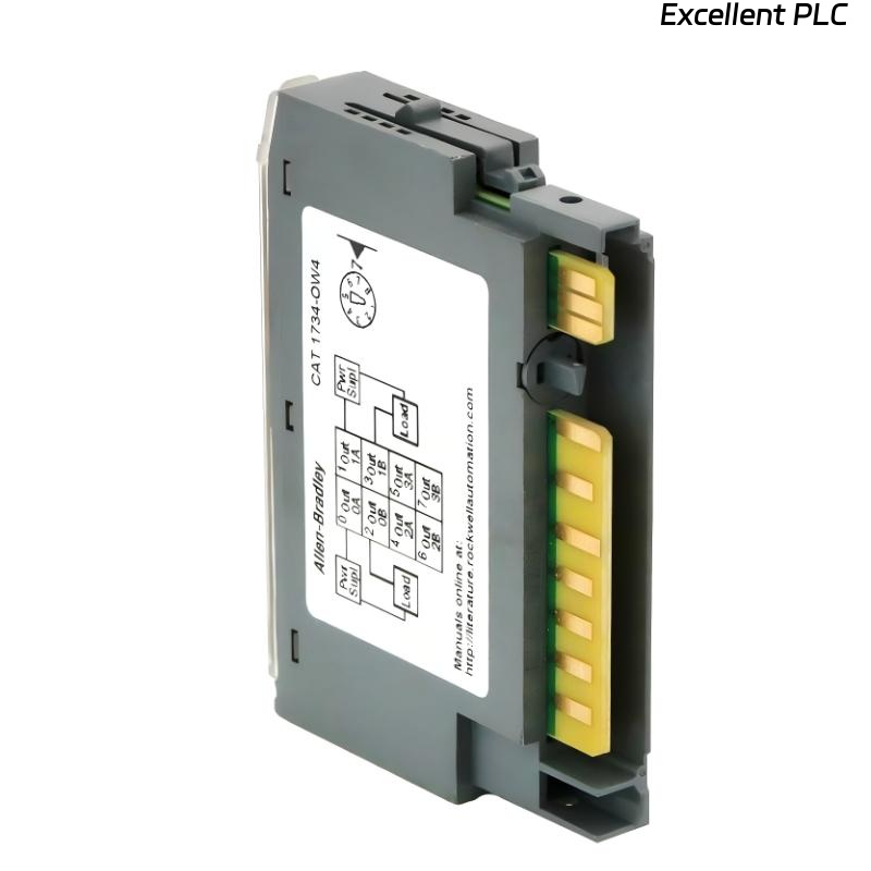 Allen Bradley 1734-OW4 Relay Output Module