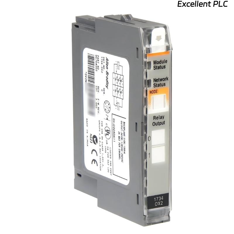 Allen Bradley 1734-OX2 Relay Output Module