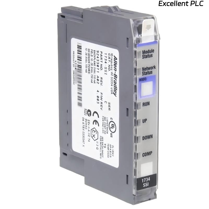 Allen Bradley 1734-SSI Encoder Input Module