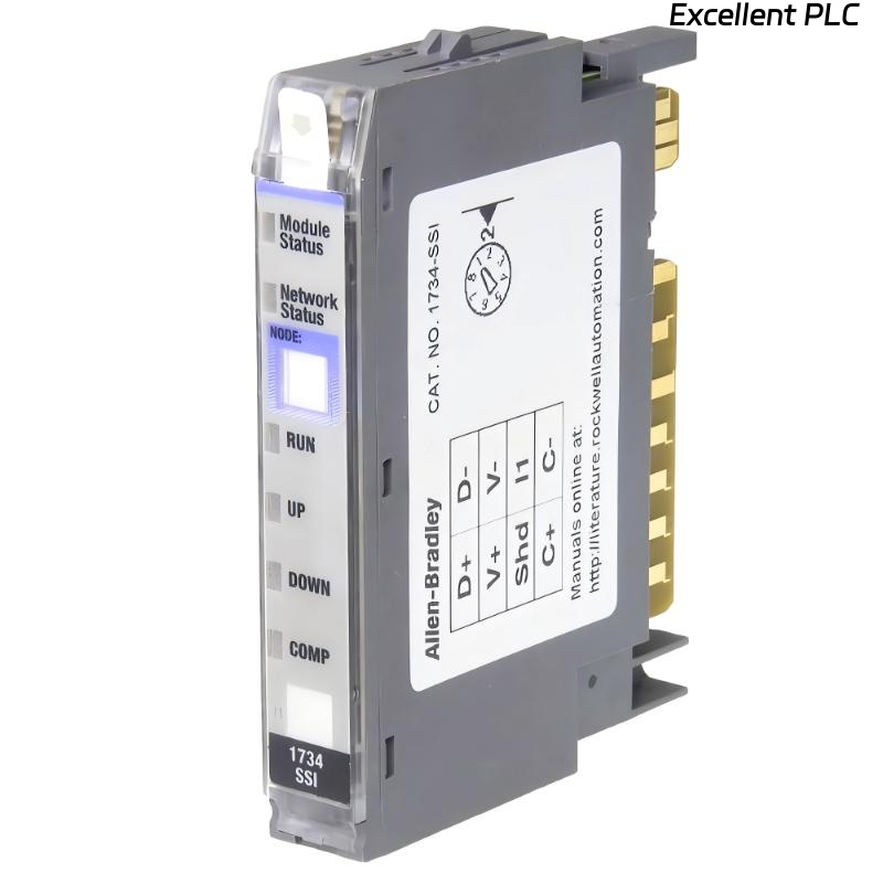 Allen Bradley 1734-SSI Encoder Input Module