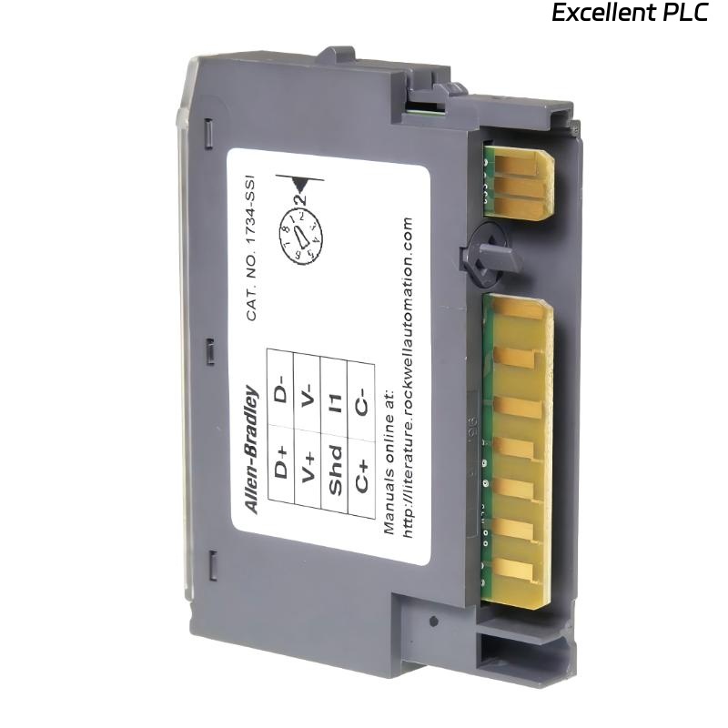 Allen Bradley 1734-SSI Encoder Input Module