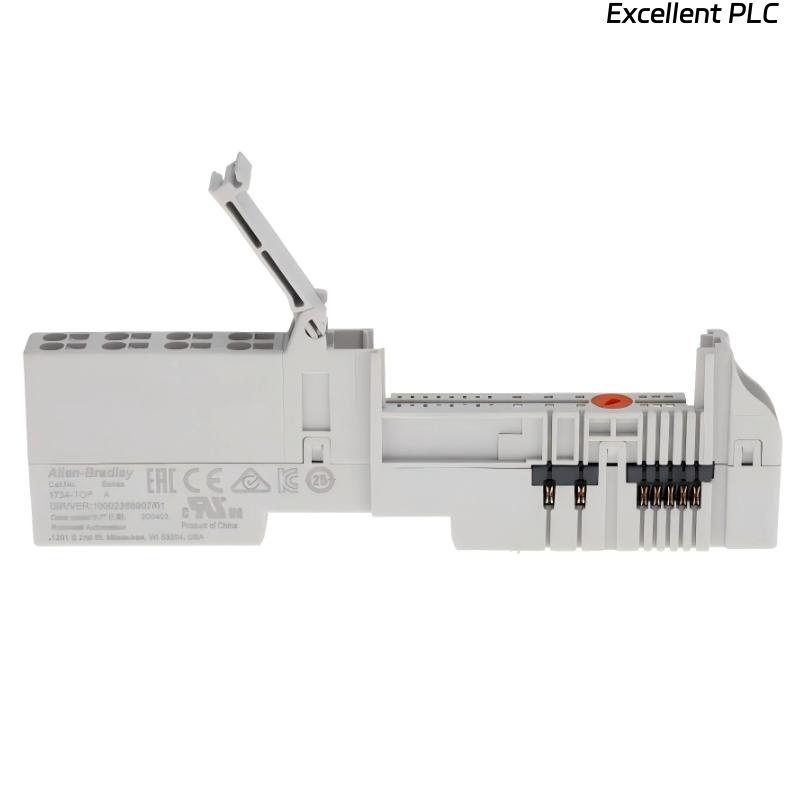 Allen Bradley 1734-TOPS Terminal Base