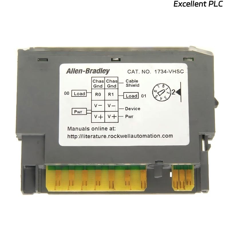 Allen Bradley 1734-VHSC Very High Speed Counter Module