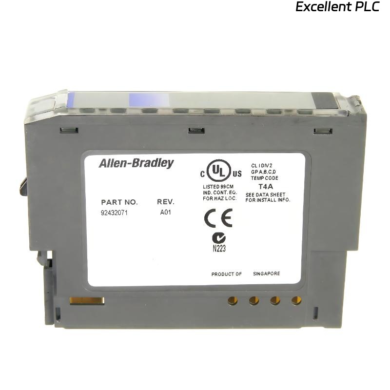 Allen Bradley 1734-VHSC Very High Speed Counter Module