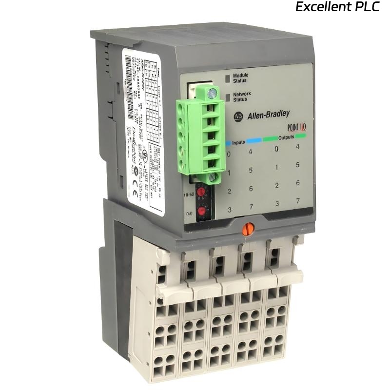 Allen Bradley 1734D-IB8XOB8E Combo Module