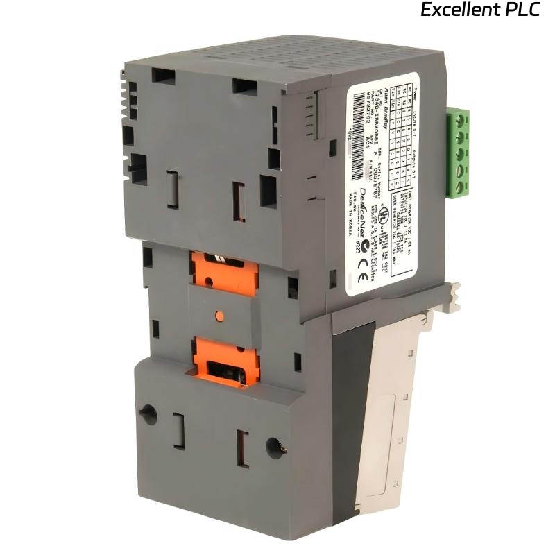 Allen Bradley 1734D-IB8XOB8E Combo Module