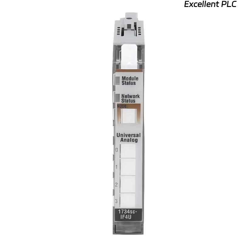 Allen Bradley 1734SC-IF4U Analog Input Module