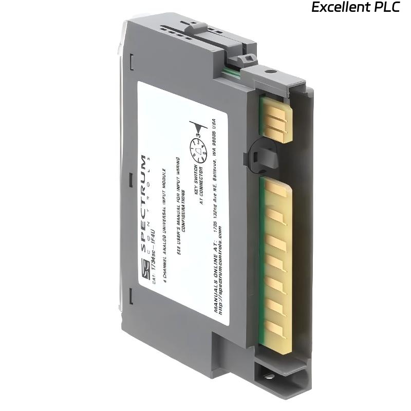 Allen Bradley 1734SC-IF4U Analog Input Module