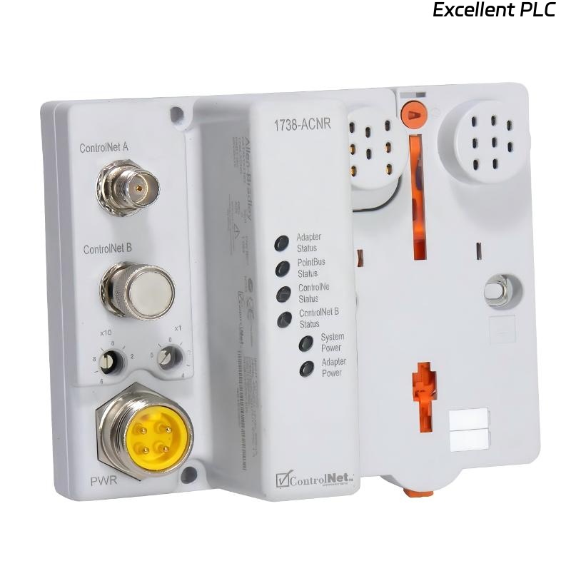 Allen Bradley 1738-ACNR Network Adapter
