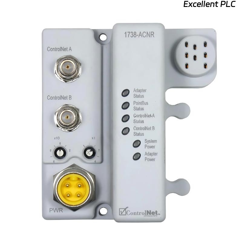 Allen Bradley 1738-ACNR Network Adapter