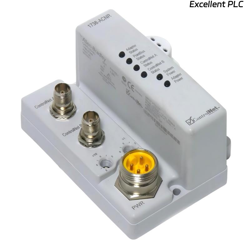 Allen Bradley 1738-ACNR Network Adapter
