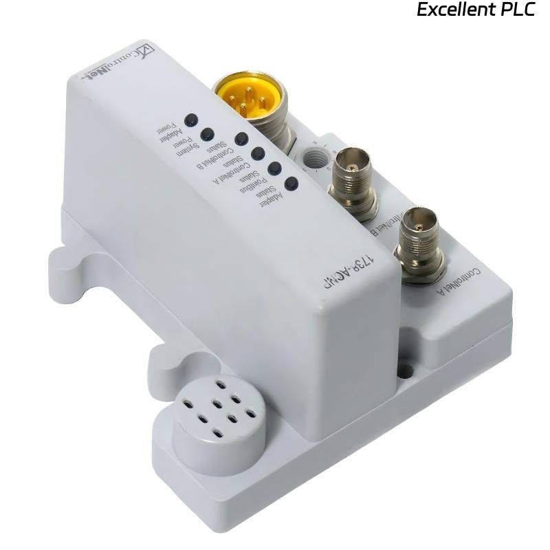 Allen Bradley 1738-ACNR Network Adapter
