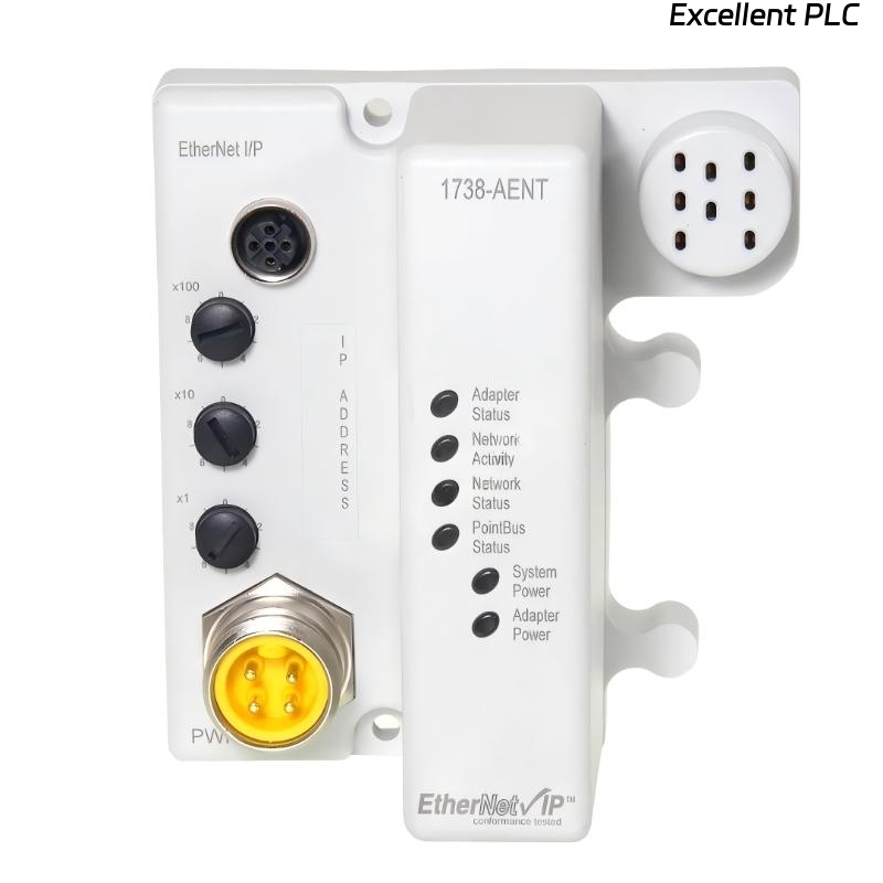 Allen Bradley 1738-AENT EtherNet/IP Adapter