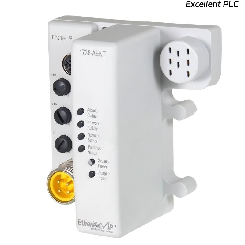 Allen Bradley 1738-AENT EtherNet/IP Adapter