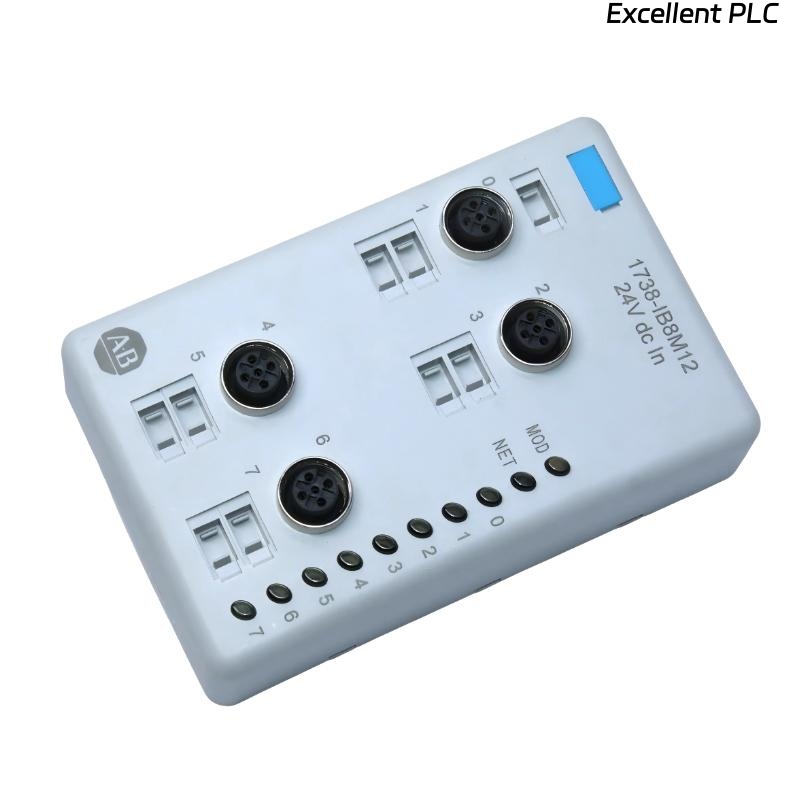 Allen Bradley 1738-IB8M12 Digital Input Module