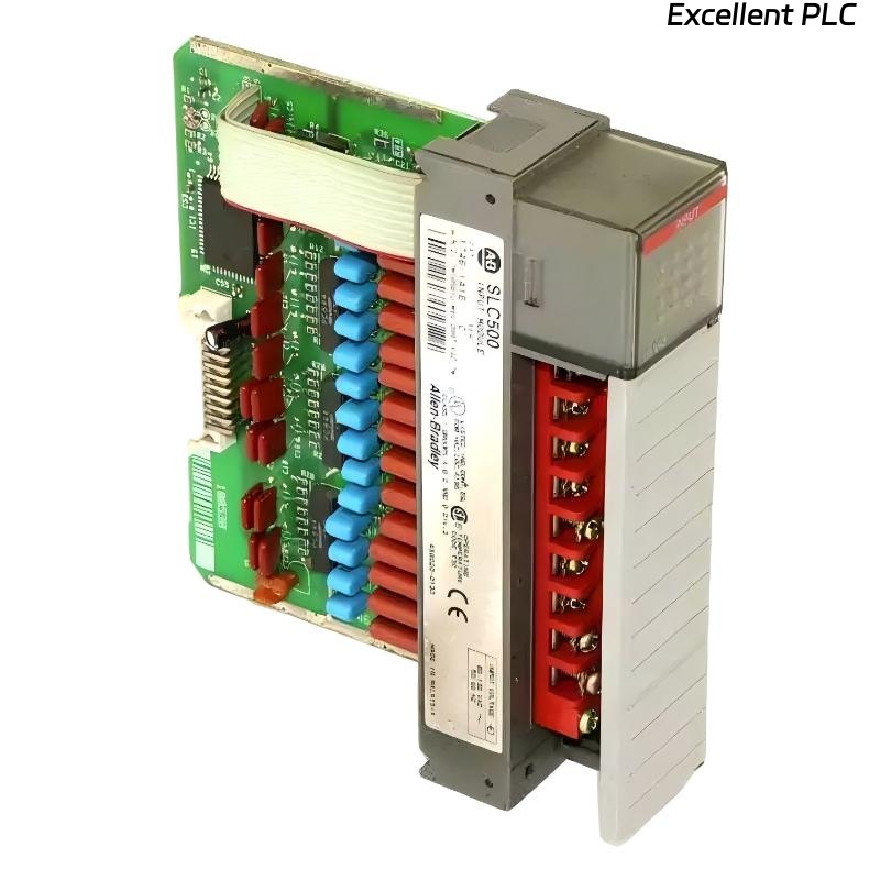 Allen Bradley 1746-1A16 Digital Input Module