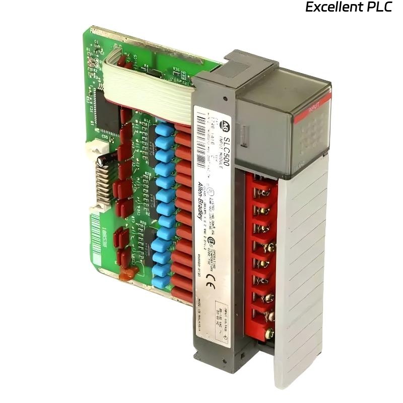 Allen Bradley 1746-1A16 Digital Input Module