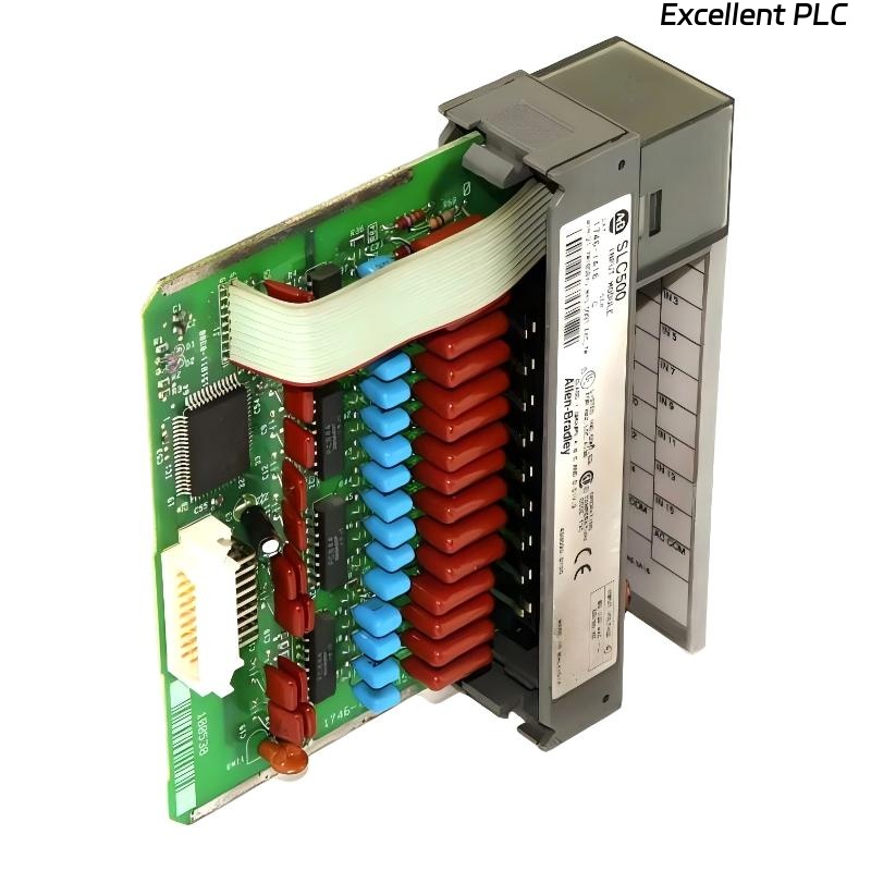 Allen Bradley 1746-1A16 Digital Input Module