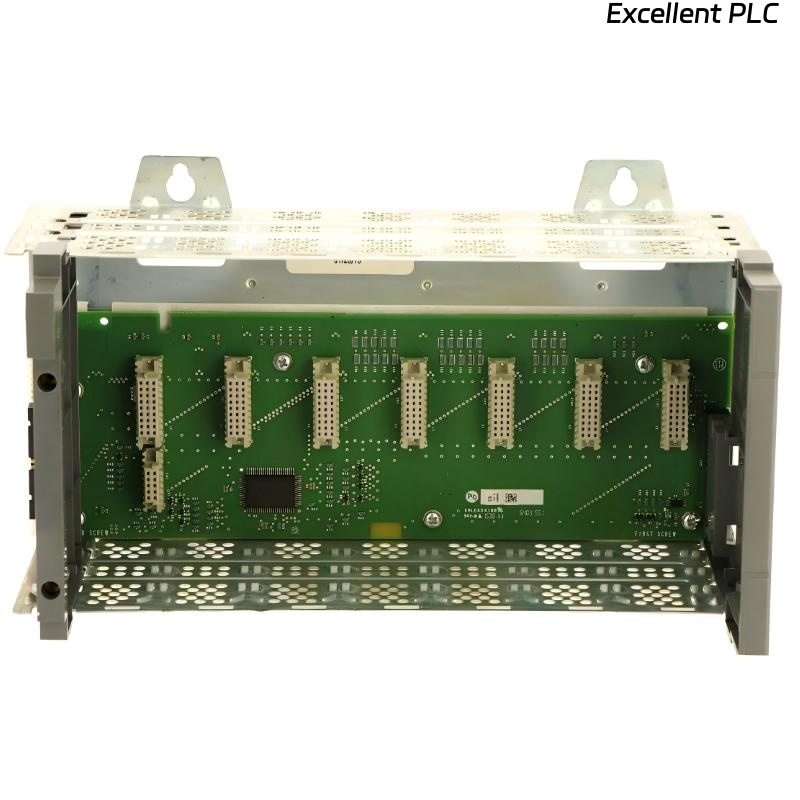 Allen Bradley 1746-A7 7 Slot Rack