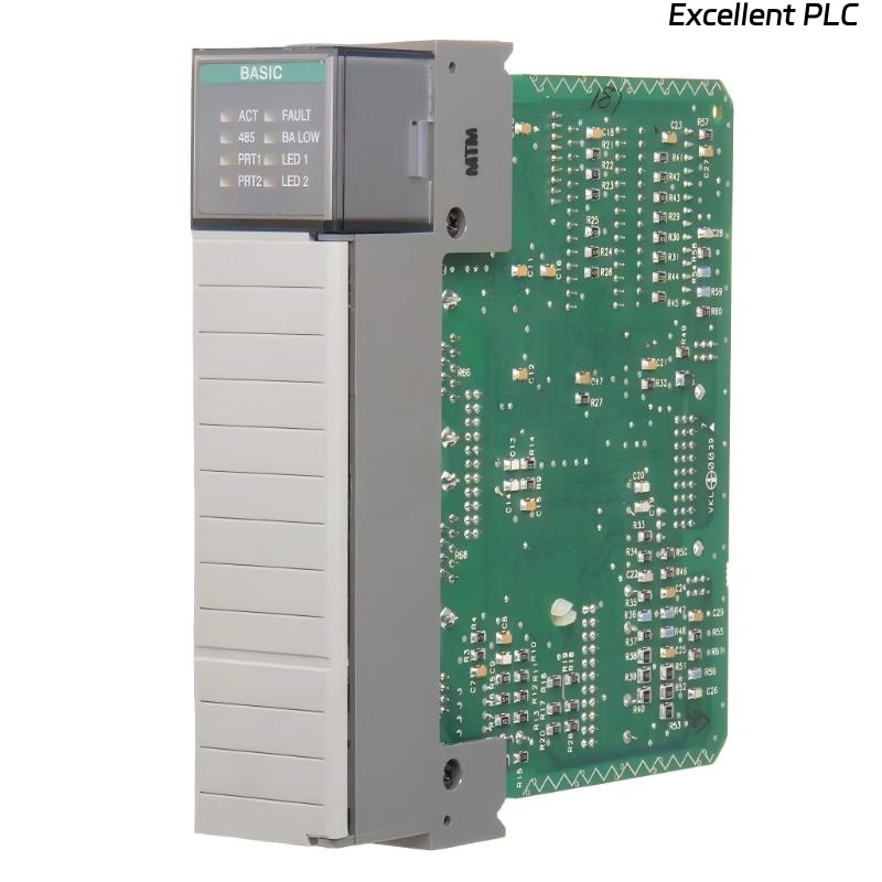 Allen Bradley 1746-BAS Basic Module
