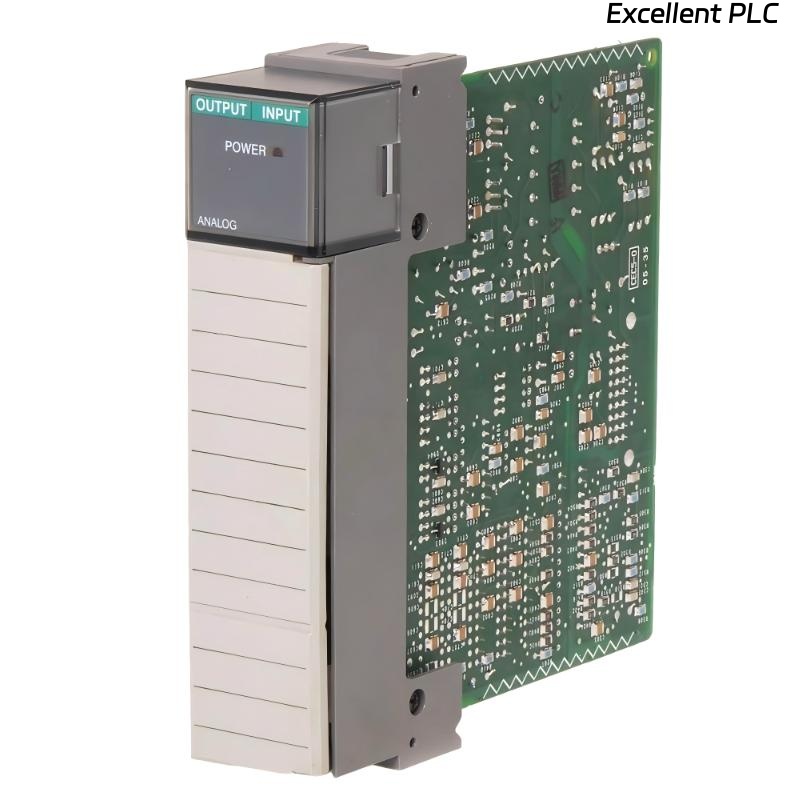 Allen Bradley 1746-FIO4V Fast Analog I/O Module