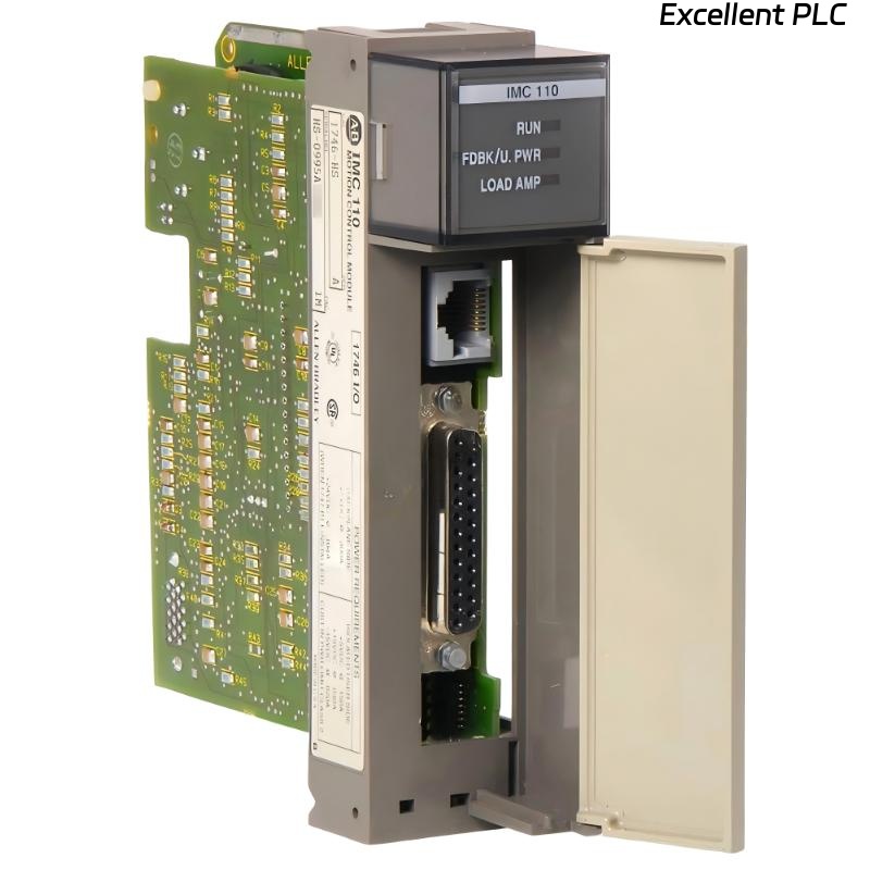 Allen Bradley 1746-HS Motion Control Module