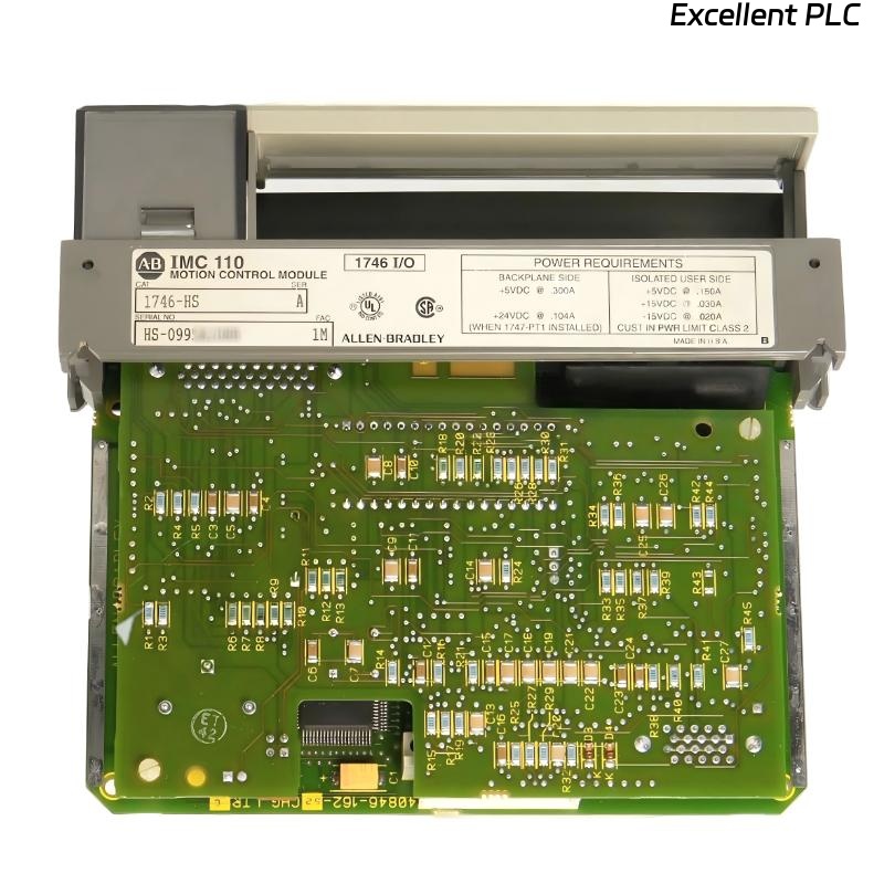 Allen Bradley 1746-HS Motion Control Module