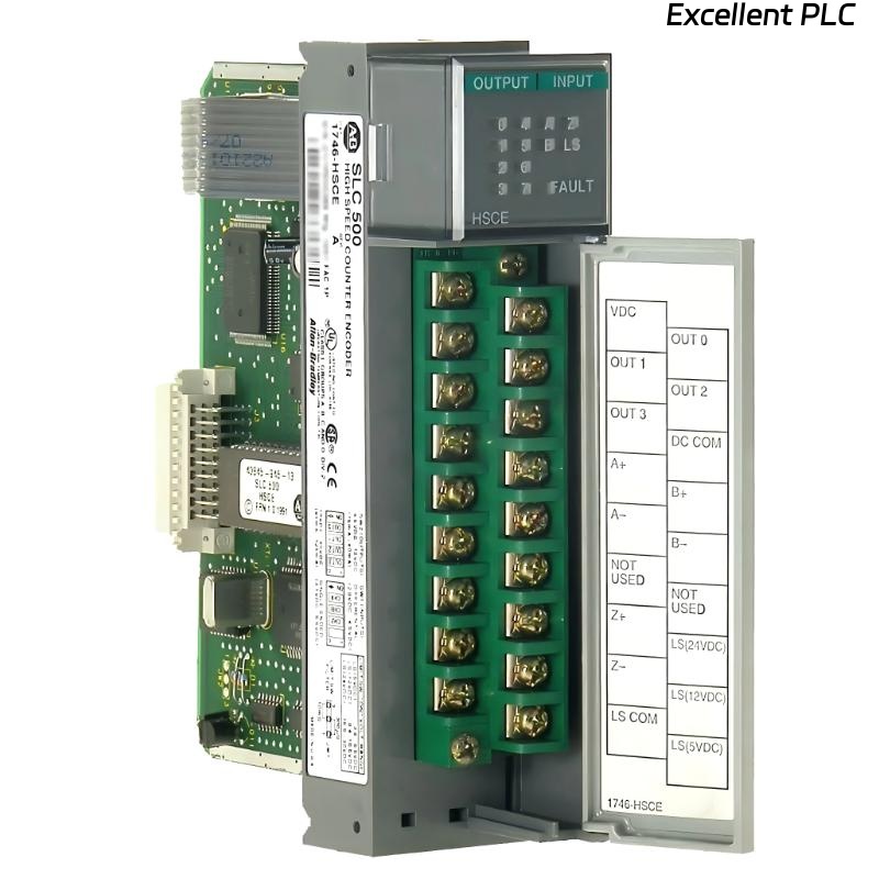 Allen Bradley 1746-HSCE High Speed Counter Module