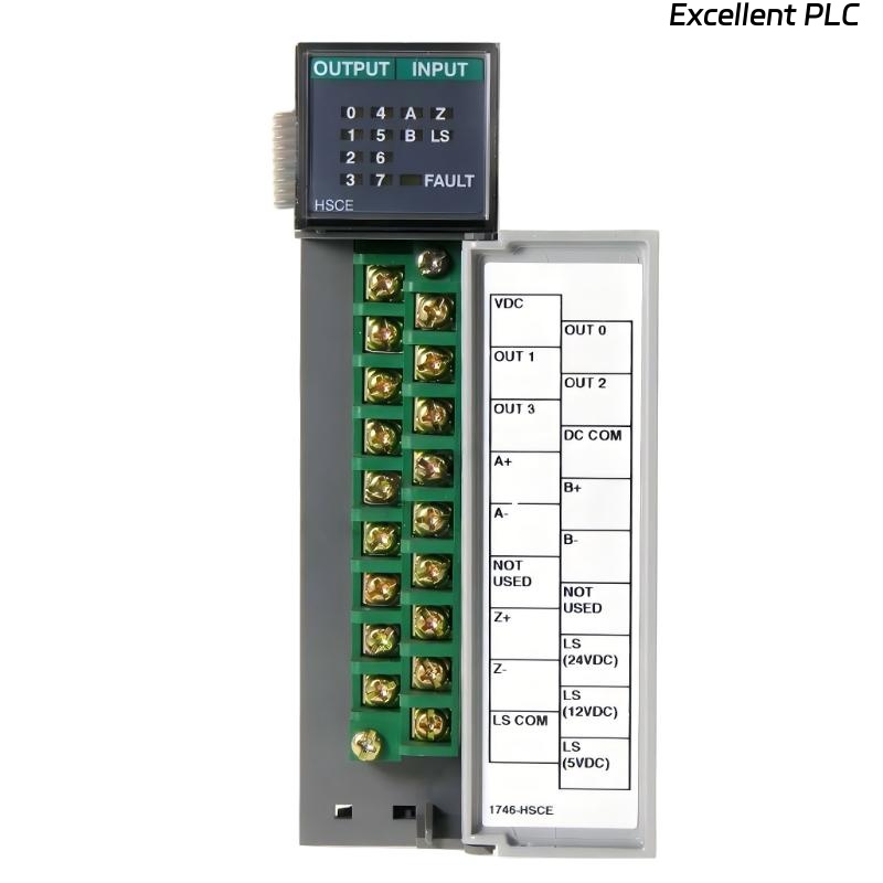 Allen Bradley 1746-HSCE High Speed Counter Module